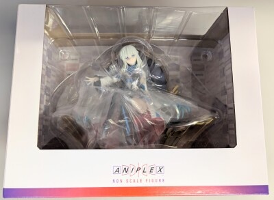 ANIPLEX NON SCALE FIGURE Berserker/Morgan