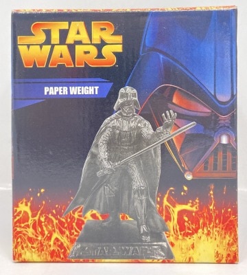 PAPER WEIGHT (DARTH VADER)