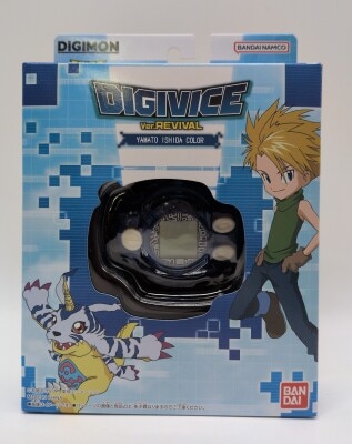 BANDAI DIGIVICE Ver.REVIVAL YMATO ISHIDA COLOR