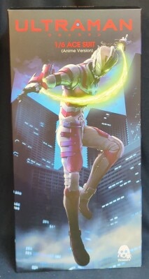 threezero ACE SUIT (Anime Version)