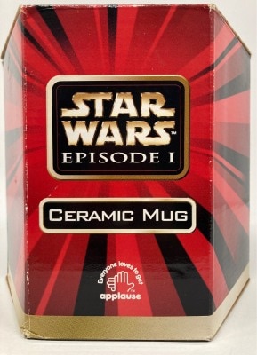 APPLAUSE CERAMIC MUG DARTH MAUL 43067