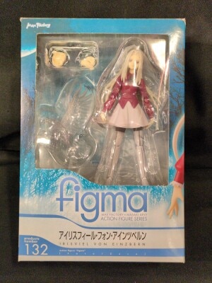 MAXFACTORY figma Fate/Zero アイリスフィール・フォン・アインツベルン 132