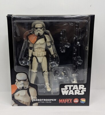 メディコム トイ MAFEX SANDTROOPER 040