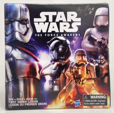 HASBRO (ACTION FIGURE) FIRST ORDER LEGION 3.5インチ