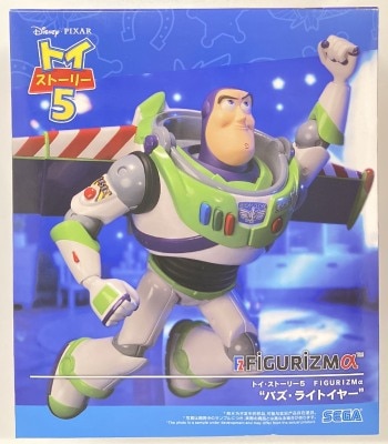 SEG / JAIAプライズ(アミューズメント) FIGURIZMα バズ・ライトイヤー