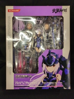 コナミ MMS3rd アーンヴァルMk2 テンペスタ