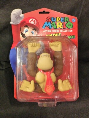 Nintendo ACTION FIGURE COLLECTION Donkey Kong