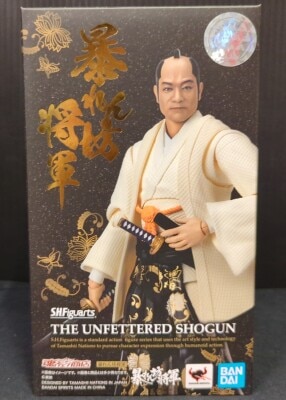 BANDAI SPIRITS S.H.Figuarts 暴れん坊将軍 暴れん坊将軍