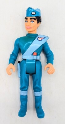 MATCHBOX FIGURES SCOTT TRACY