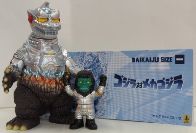 KAIJU SMUGGLER DAIKAIJU SIZE メカゴジラ1974