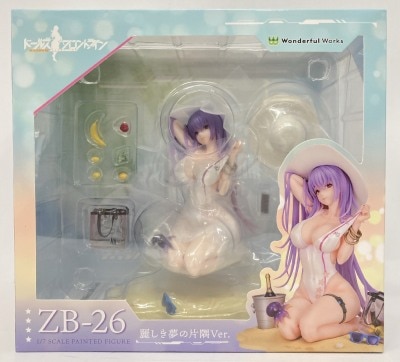 Wonderful Works(ワンダフルワークス) 1/7スケール ZB-26 麗しき夢の片隅Ver.