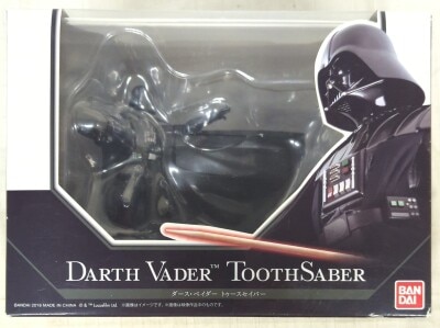 バンダイ TOOTH SABER DARTHVADER