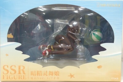 SSR FIGURE SSR FIGURE ダークエルフの踊り子さん 夏Ver. PVC