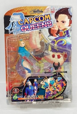 モビーディック BeautyFightersCollection CAMMY(ZERO3.VER)/CAPCOM QUEENS