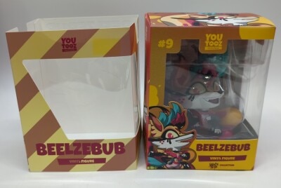 YOUTOOZ VINYL FIGURE BEELZEBUB