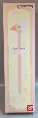 バンダイナムコ カードキャプターさくら Special Memorize 封印の杖