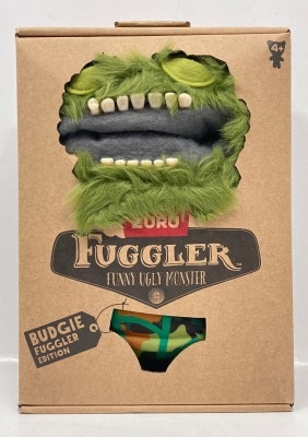 ZURU BUDGIE FUGGLER FUGGLER Count Underoo McGoo 15723E