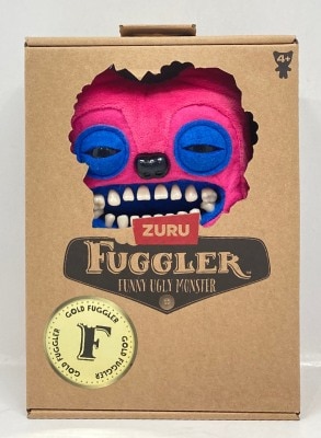 ZURU GOLD FUGGLER FUGGLER Greedy Grinner 15708G