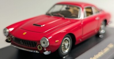 IXO 1/43 Ferrari 250 GT Berlinetta Lusso 1962 EFR035