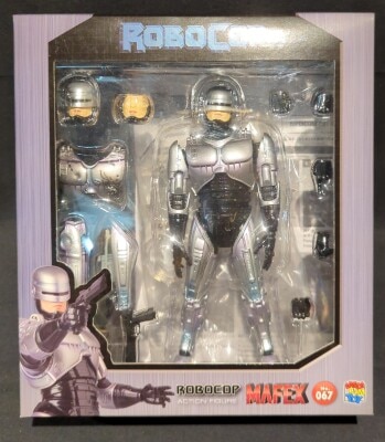メディコム トイ MAFEX ROBOCOP 67