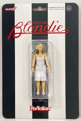 SUPER7 REACTION FIGURES BLONDIE