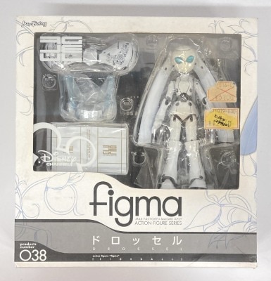MAXFACTORY figma ドロッセル 38