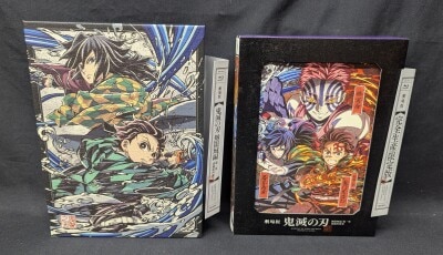 アニメBlu-ray 劇場版 鬼滅の刃 無限城編 第一章 猗窩座再来 完全生産限定版