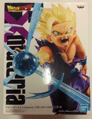BANDAI SPIRITS G×materia THE SON GOHAN ドラゴンボールZ 超サイヤ人 孫悟飯