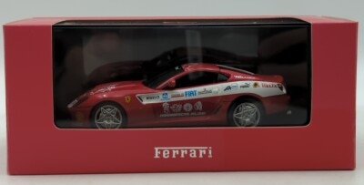 ixo MODELS 1/43 Ferrari F599 GTB Panamerican 2006 Red FER073