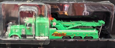 ixo MODELS 1/43 PETERBILT 359 WRECKER TTR03122