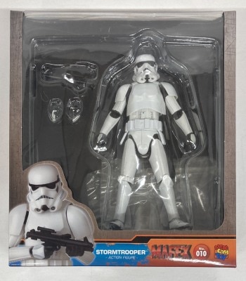 メディコム トイ MAFEX STORMTROOPER 010