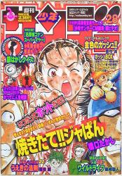 まんだらけ通販 週刊少年サンデー04年 平成16年 のヴィンテージ漫画雑誌