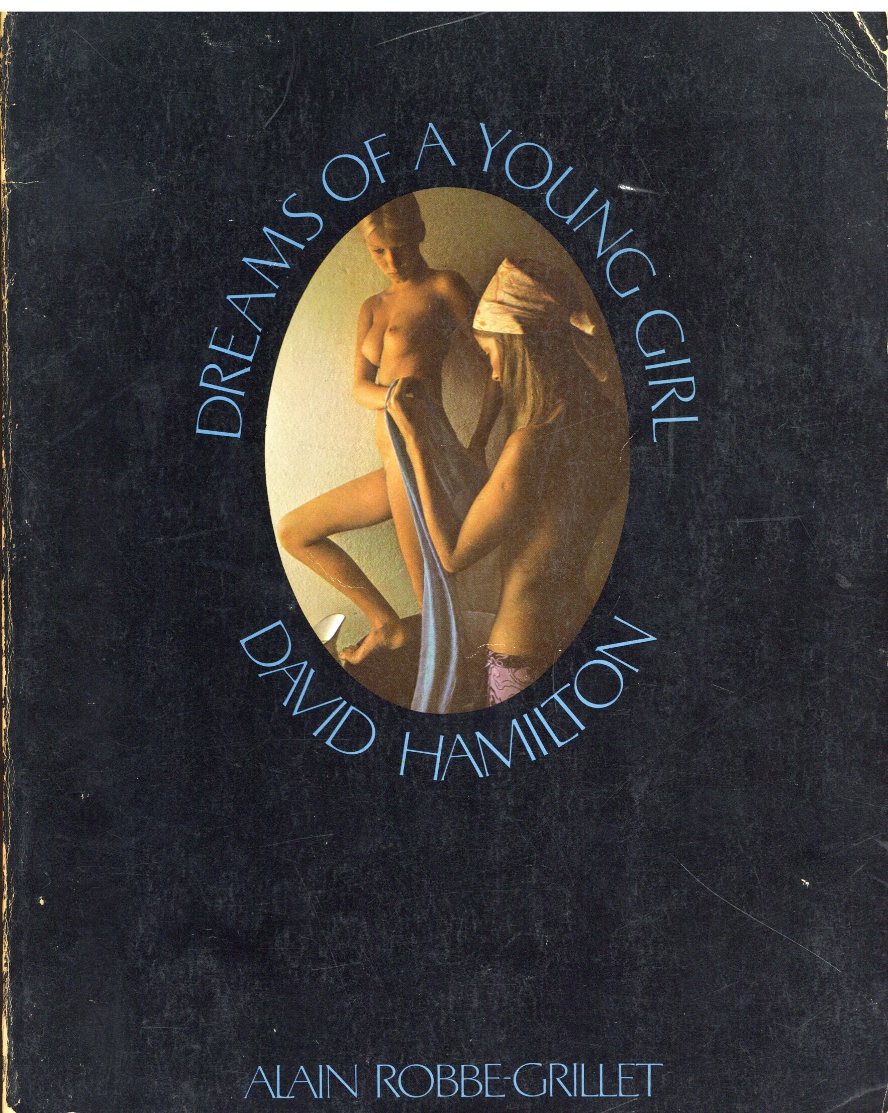 David Hamilton Dreams Of A Young Girl Pb Mandarake 在线商店