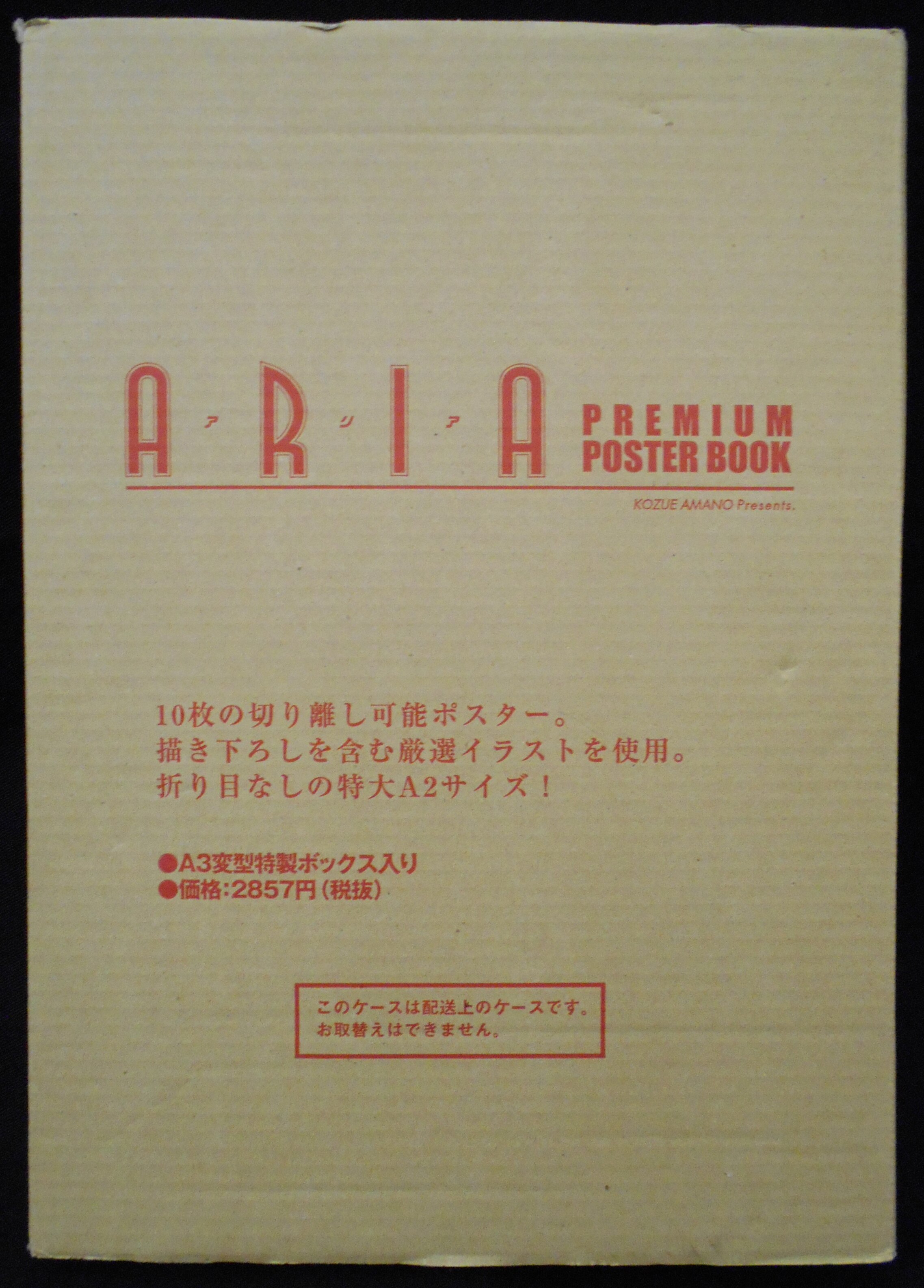 高い品質 Aria 代購代標第一品牌－樂淘letao－Amazon特典アリア