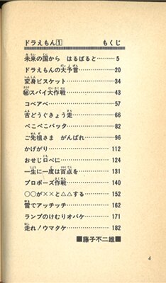 小学館 てんとう虫コミックス 藤子不二雄 ドラえもん 旧装 1 再版 まんだらけ Mandarake