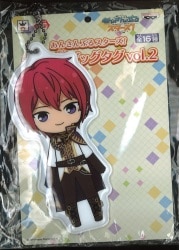 あんさんぶるスターズ!　キャラ型ビックタグ　朱桜司