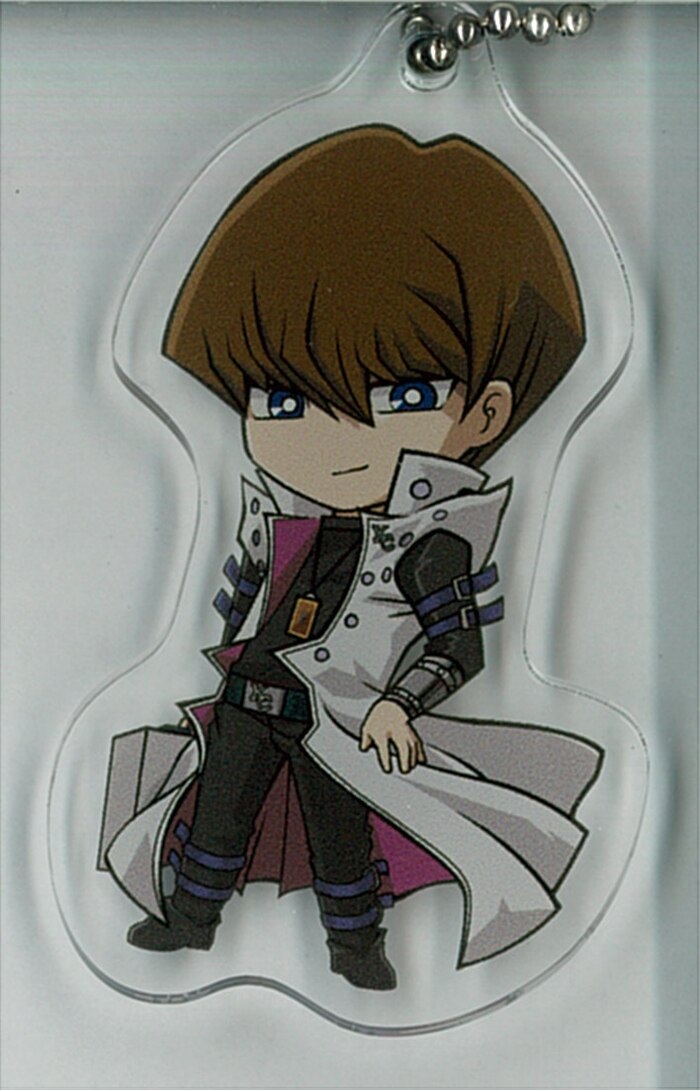 animeplaza akihabara seto kaiba acrylic key chain