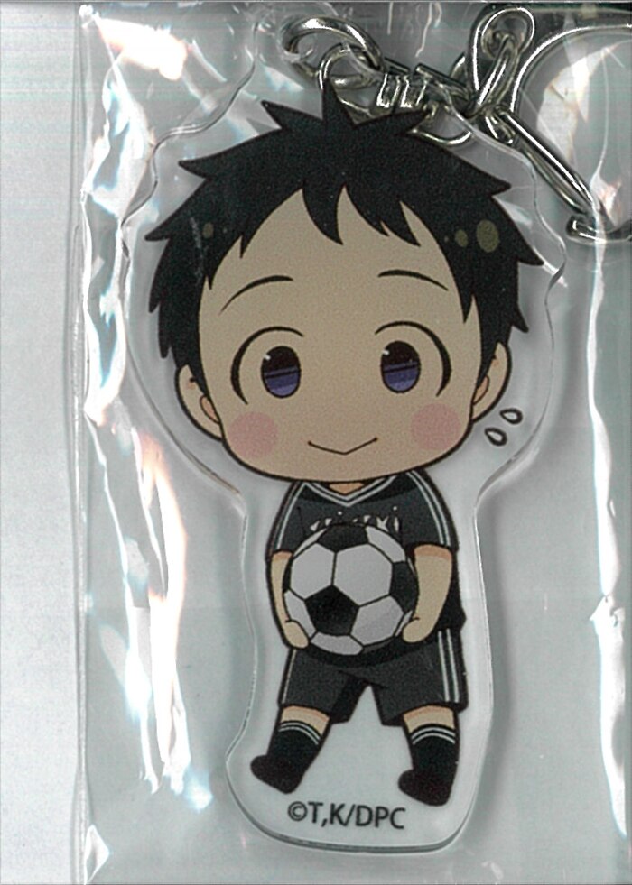 daysanimatecafeacrylickeyholderpatternbooktsukushi