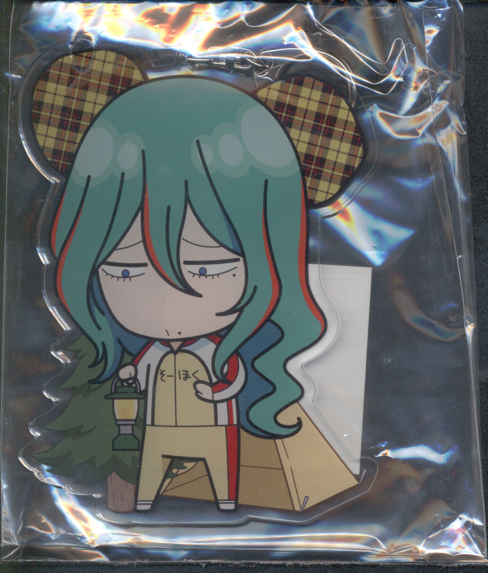 mandarake | parco × sissy pedal grand road " camp ""clear