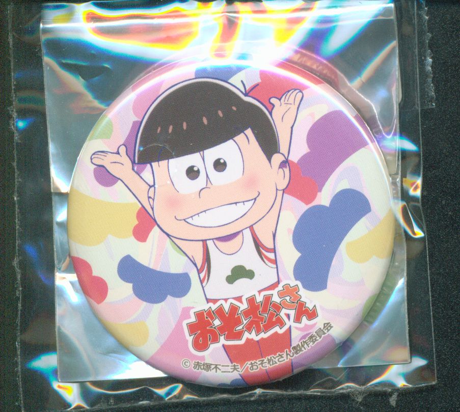 おそ松さん×3COINS 缶バッジ おそ松