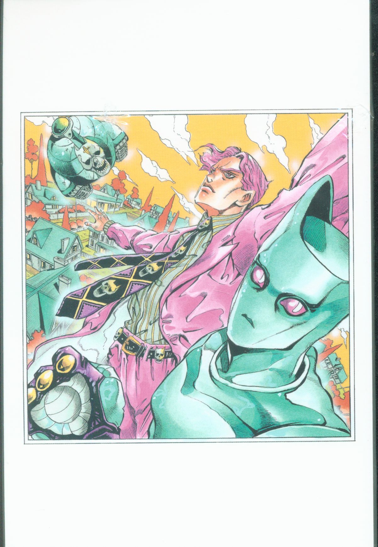 新品 12 94 ジョジョ展 ポストカード 吉良吉影 岸辺露伴 第四部 激安直営店 ジョジョ展