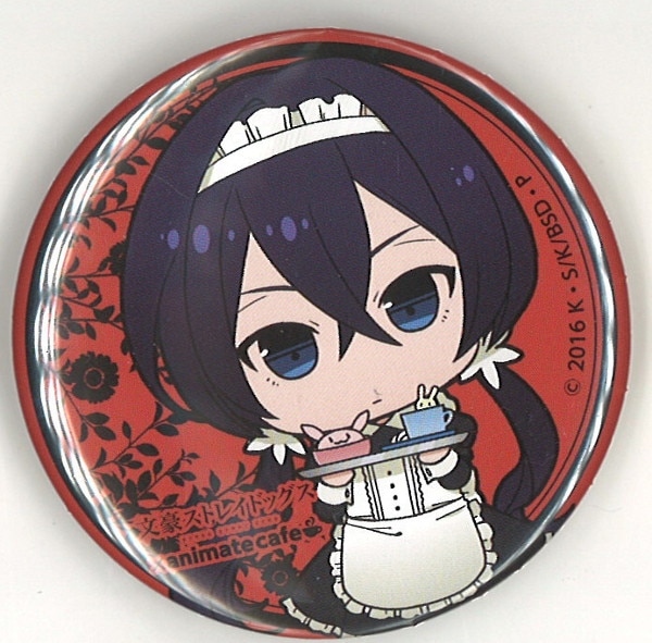 文豪ストレイドッグス 泉鏡花 グッズセット 缶バッジ - メルカリ