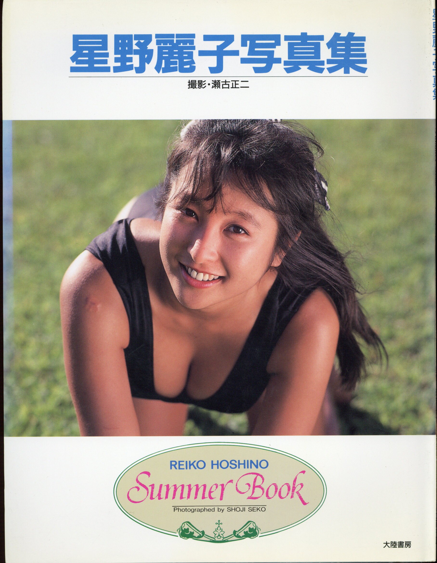 星野麗子(かとうれいこ) Summer Book | まんだらけ Mandarake