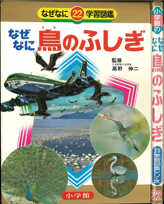 初版 ◇なぜなに学習図鑑 2 なぜなに 動物のふしぎ-