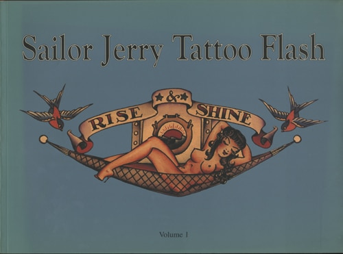 Sailor Jerry Tattoo Flash 1 | まんだらけ Mandarake