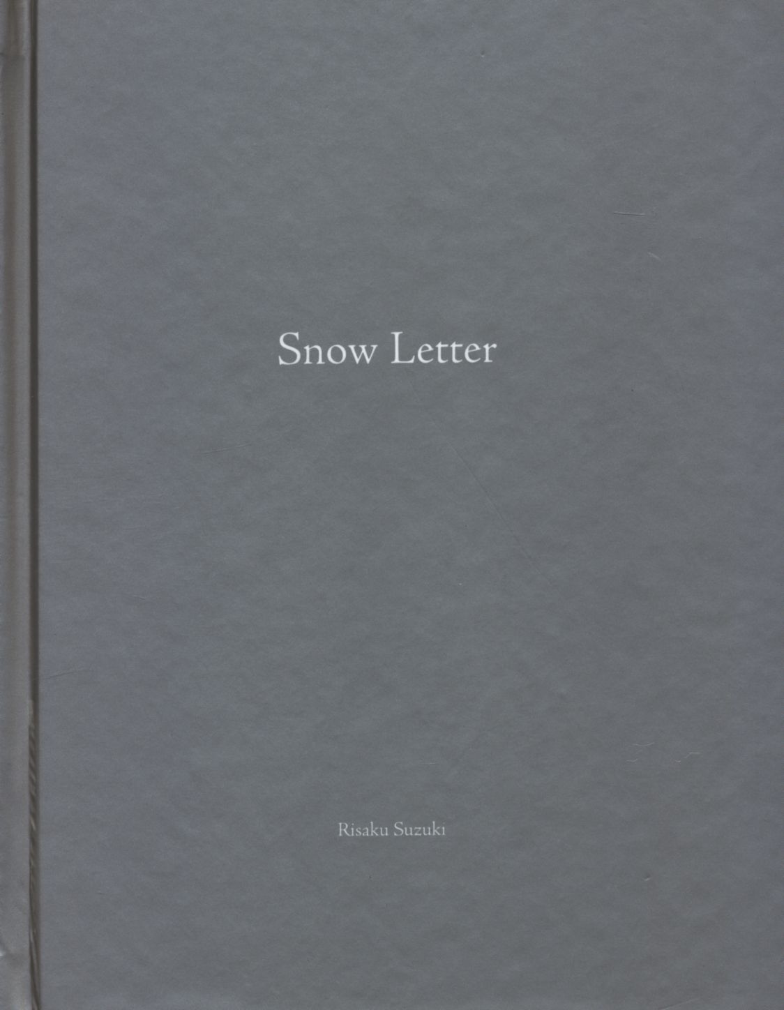 One Picture Book 鈴木理策 Snow Letter 80 | まんだらけ Mandarake