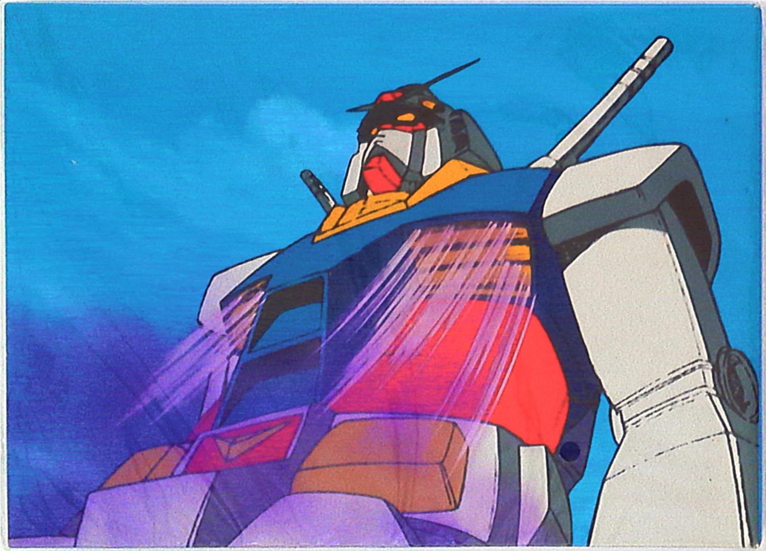 朝日新聞社 機動戦士ガンダム展図録 The Art Of Gundam まんだらけ Mandarake
