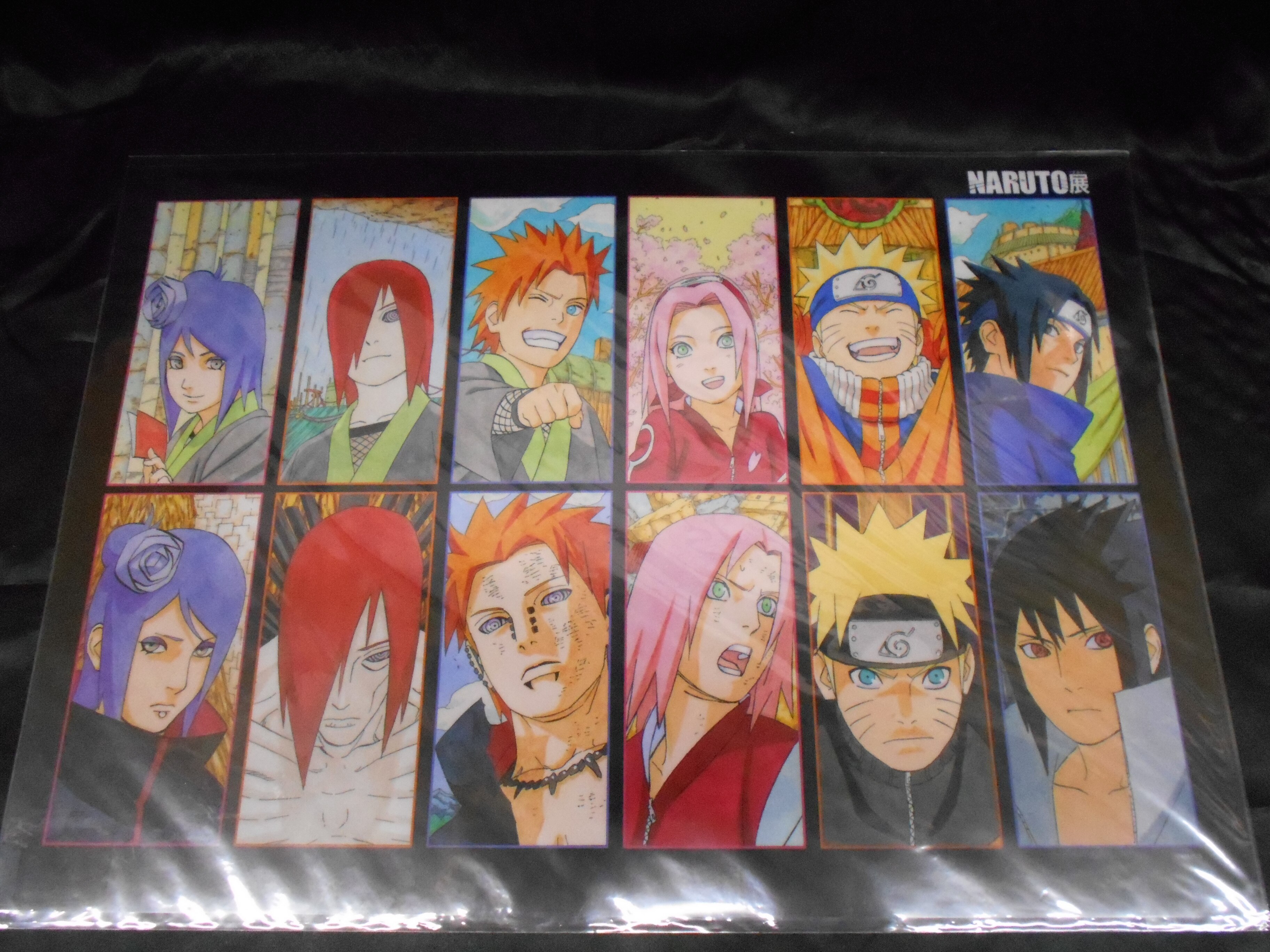 集英社 Naruto展 クリアポスター 三忍ver まんだらけ Mandarake 集英社 Naruto展 クリアポスター 三忍ver まんだらけ Mandarake