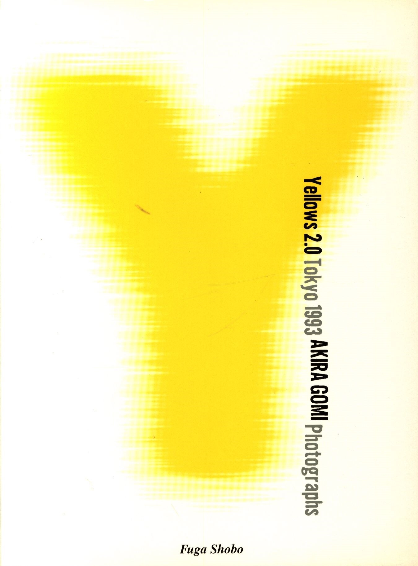 Akira Gomi Yellows 2.0 Tokyo 1993