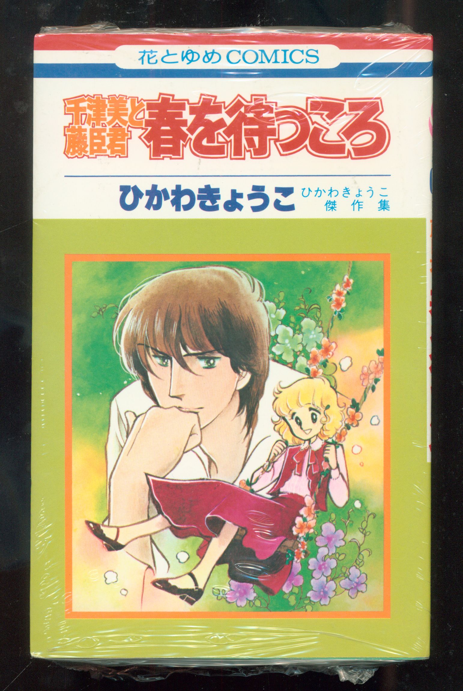白泉社 花とゆめコミックス ひかわきょうこ 春を待つころ 千津美と藤臣君 初版 まんだらけ Mandarake